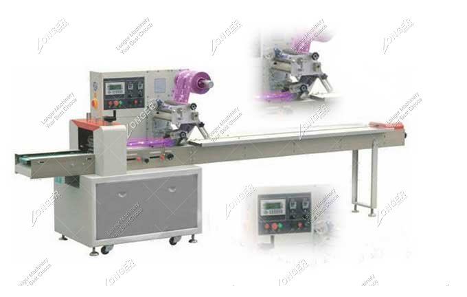 Automatic Gloves Packing Machine