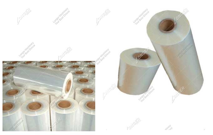 What Type Of Plastic Is Used For Shrink Wrap
